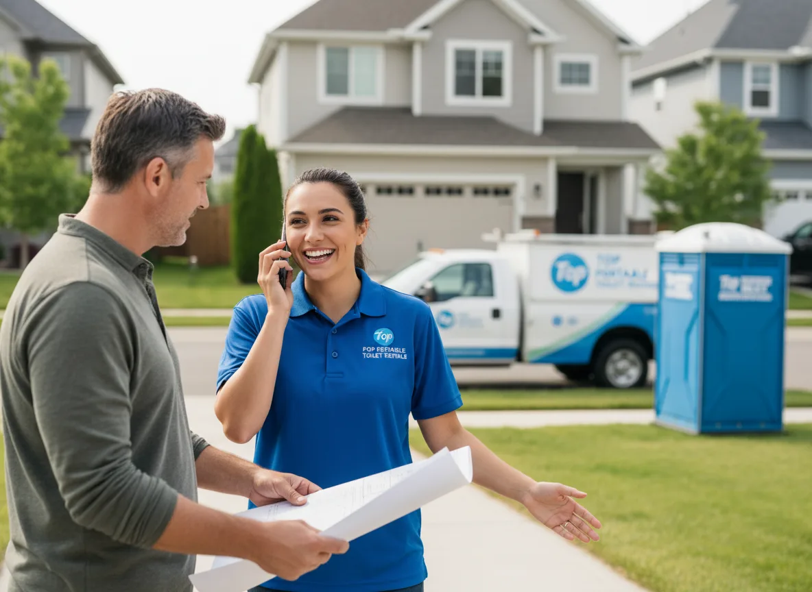 Short Term Porta Potty Rental Fayetteville, AR FAQs
